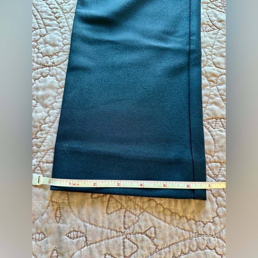 Margaret M XLP Navy Dress Pants - Picture 12 of 14